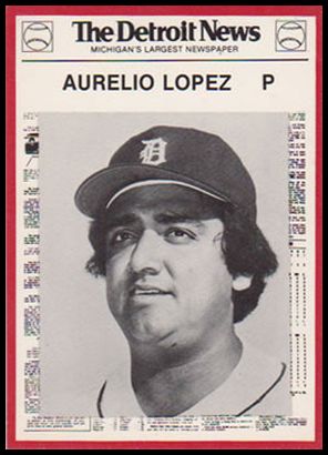 75 Aurelio Lopez